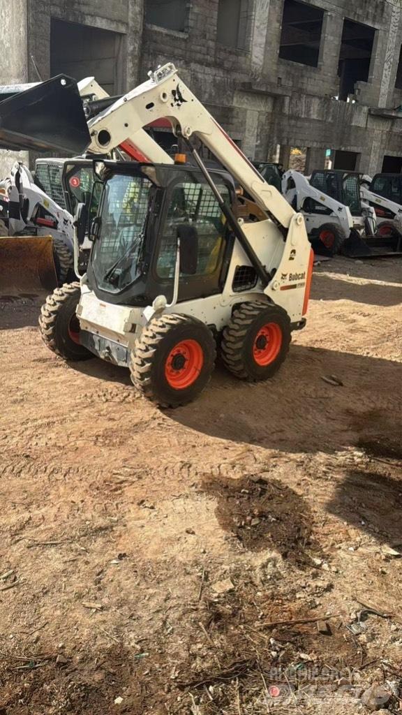 Bobcat S 630 Smykem řízené nakladače