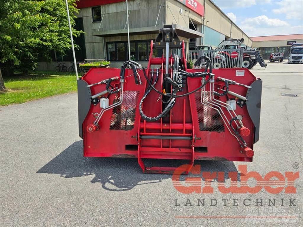 Gruber D 2400 W Zařízení na vykládku sil