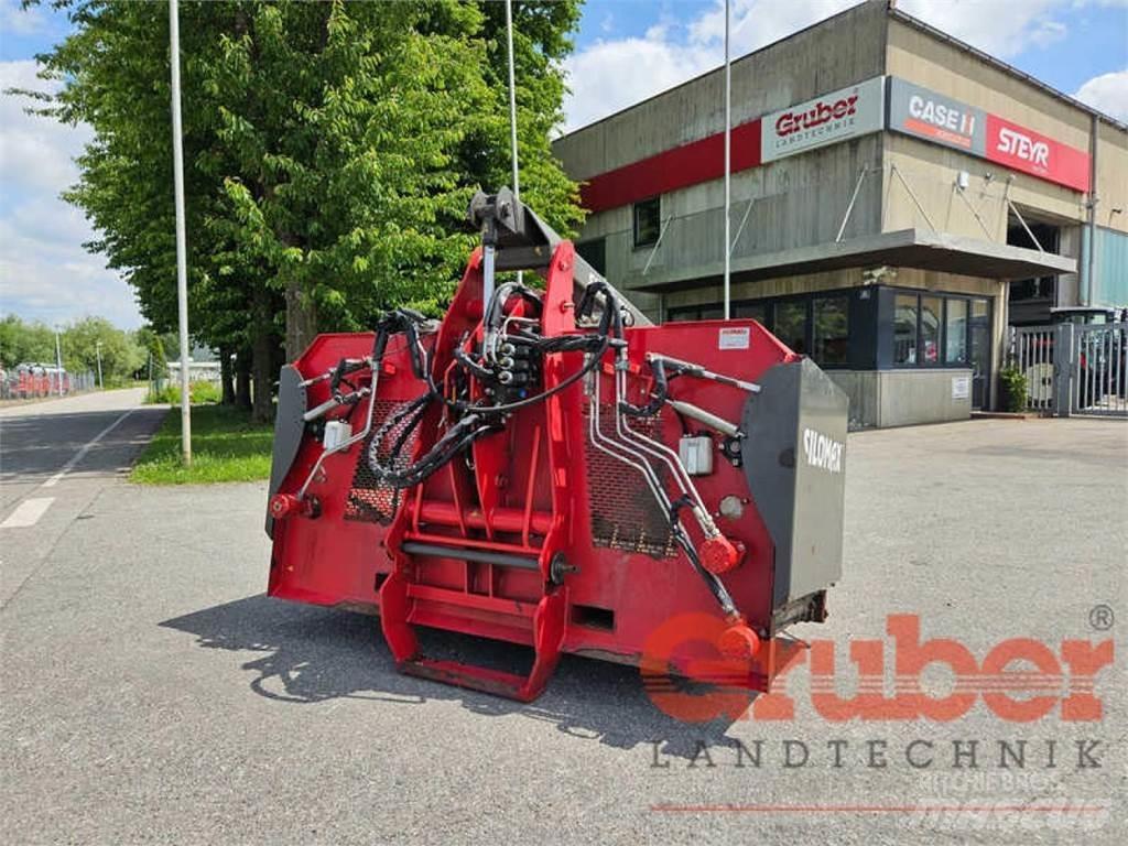 Gruber D 2400 W Zařízení na vykládku sil