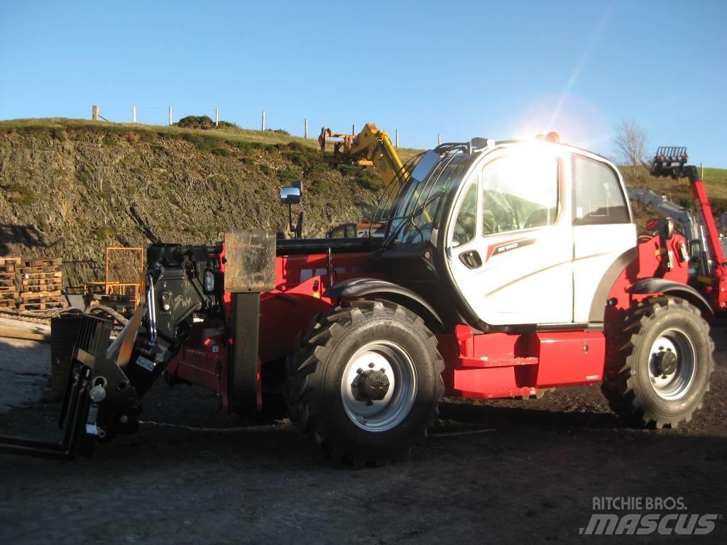 Manitou MT 1440 Teleskopické manipulátory