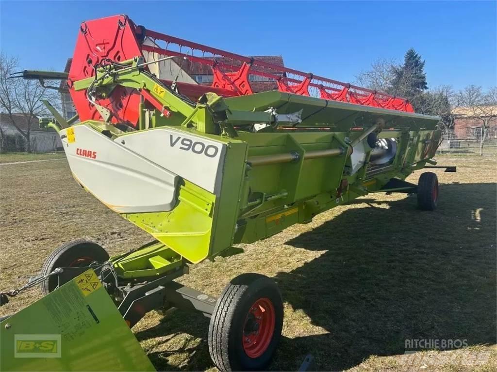 CLAAS Lexion 660 Sklízecí mlátičky