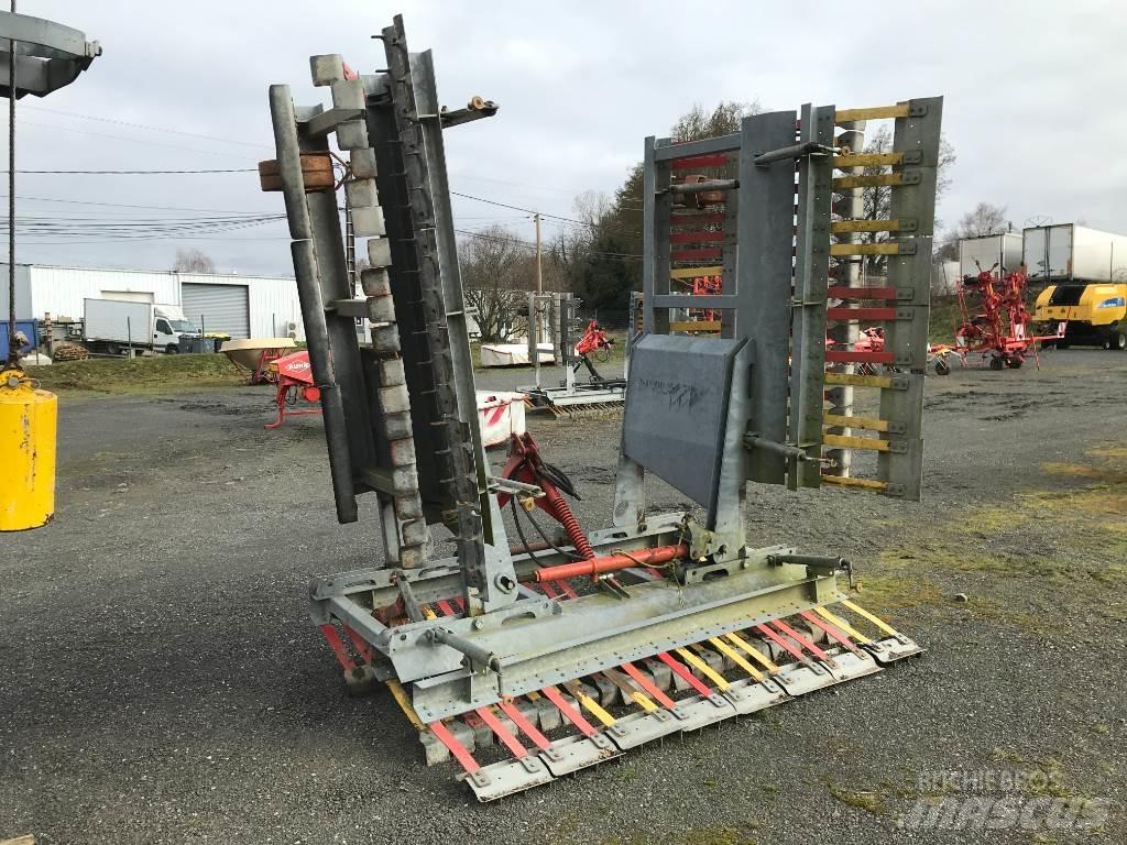 Agrimat EBA 600 Brány