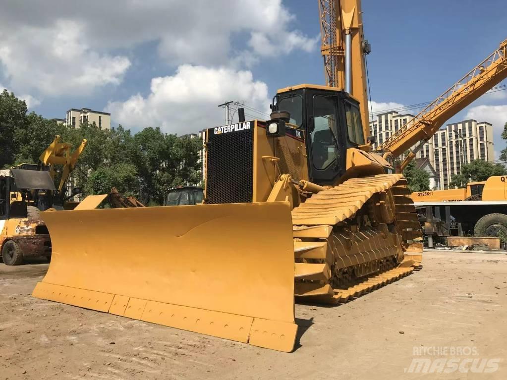 CAT D 6 G Pásové dozery