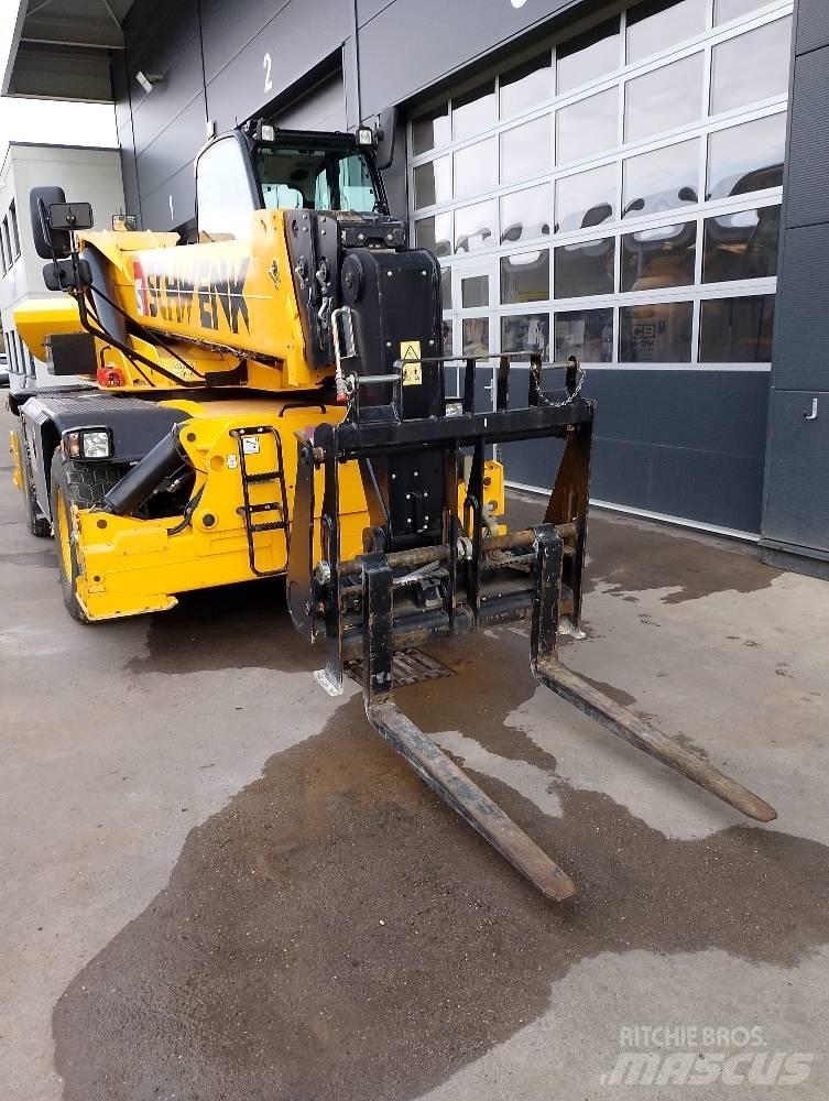 JCB Roto 5.55-210 R Teleskopické manipulátory