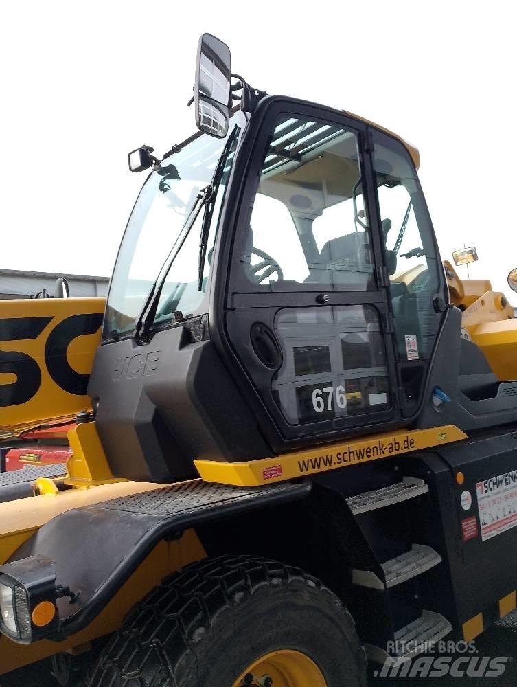 JCB Roto 5.55-210 R Teleskopické manipulátory