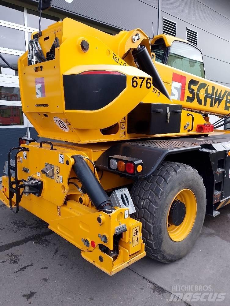 JCB Roto 5.55-210 R Teleskopické manipulátory