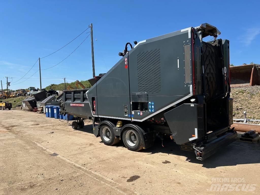 Komptech Axtor 4510 Drtiče odpadu