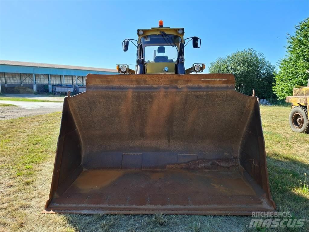 Volvo BM L120 4X4 Stavebnictví - ostatní