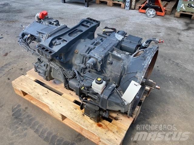 Scania GRSO905R TMS2 Převodovky
