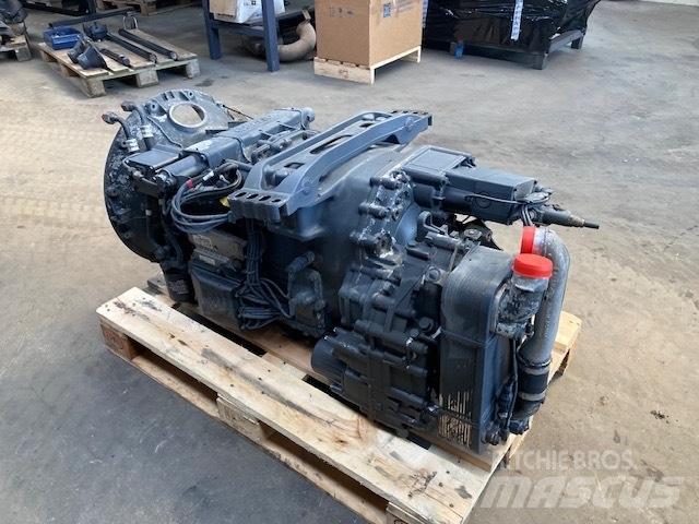 Scania GRSO905R TMS2 Převodovky