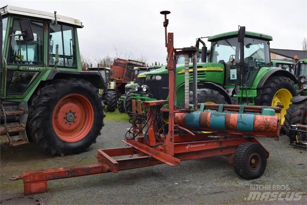 Kverneland UN7558 Ovíječky