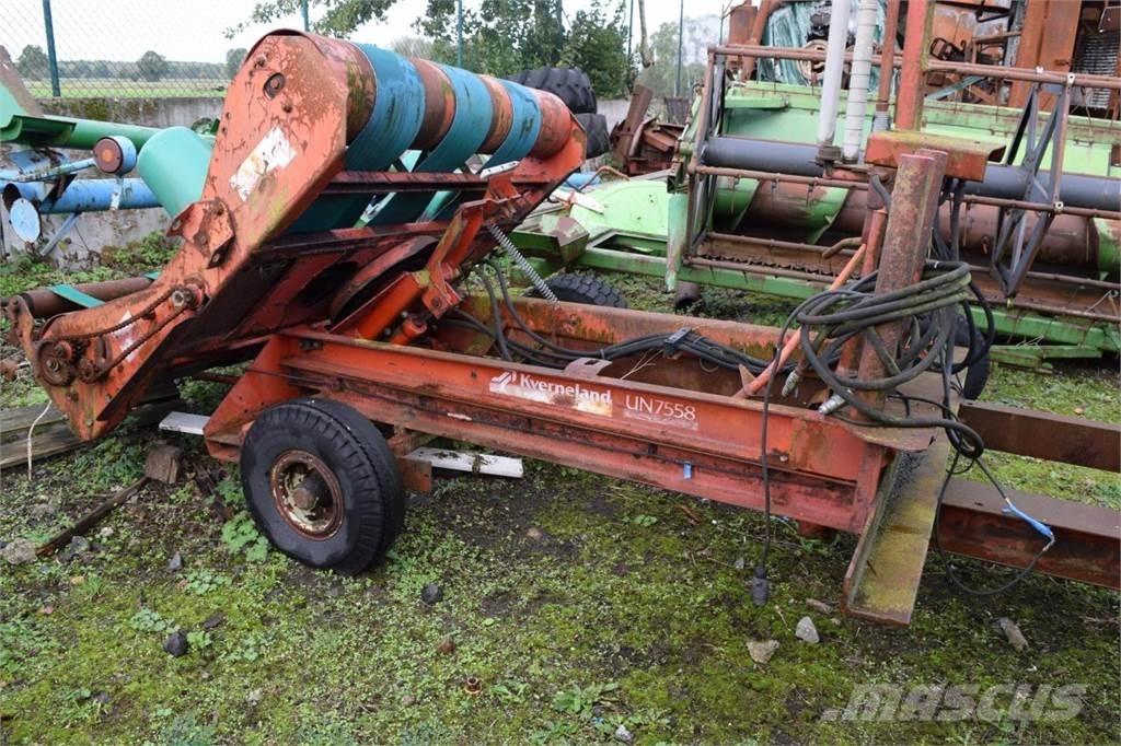 Kverneland UN7558 Ovíječky
