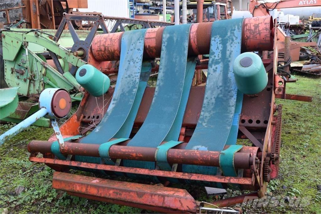 Kverneland UN7558 Ovíječky