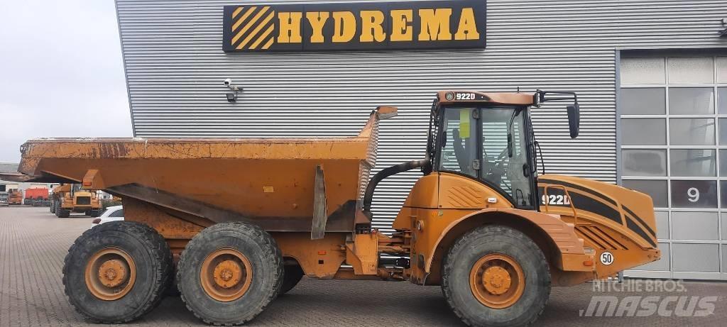 Hydrema 922D 2,55 Dempry