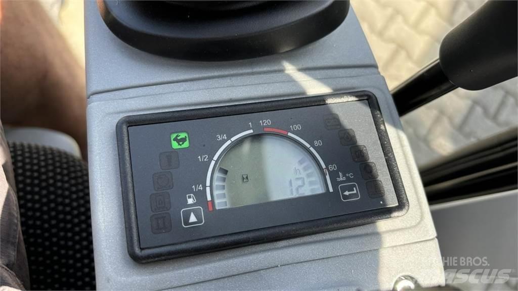 Wacker ET 20 Mini rýpadla < 7t