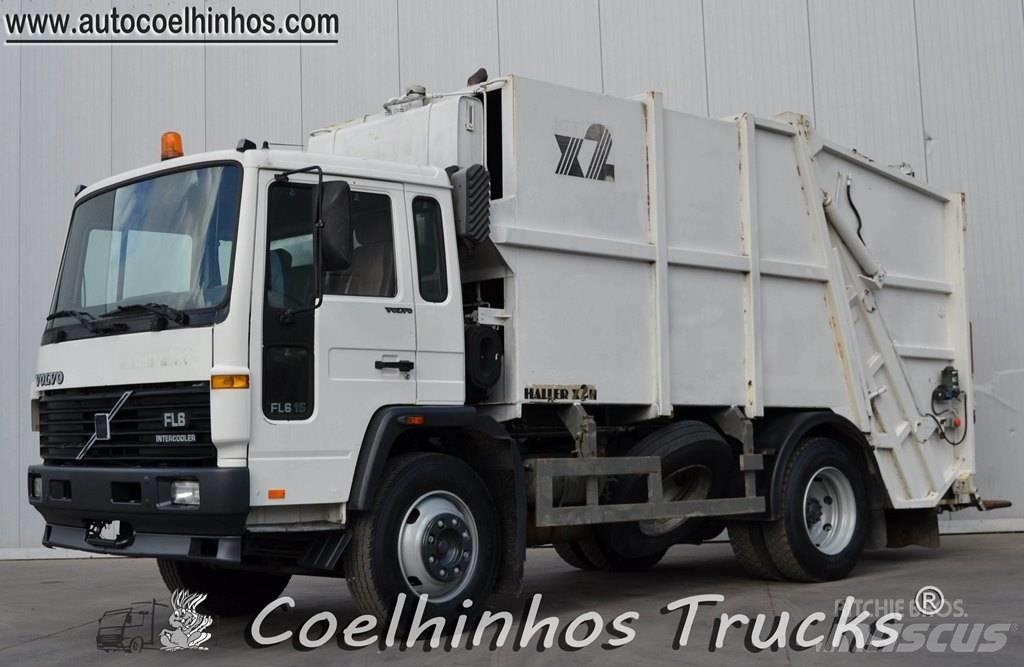 Volvo FL6 180 Komunální / Multi-užitková vozidla
