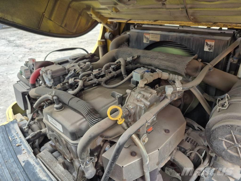 Hyster H50XT Další