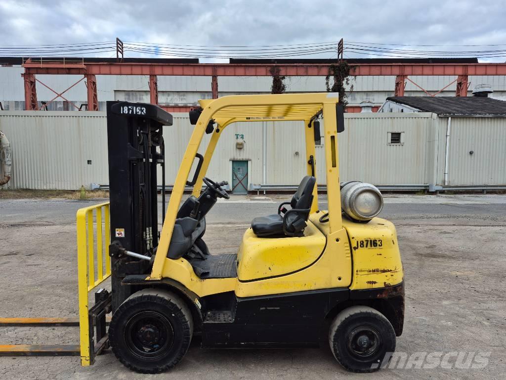 Hyster H50XT Další