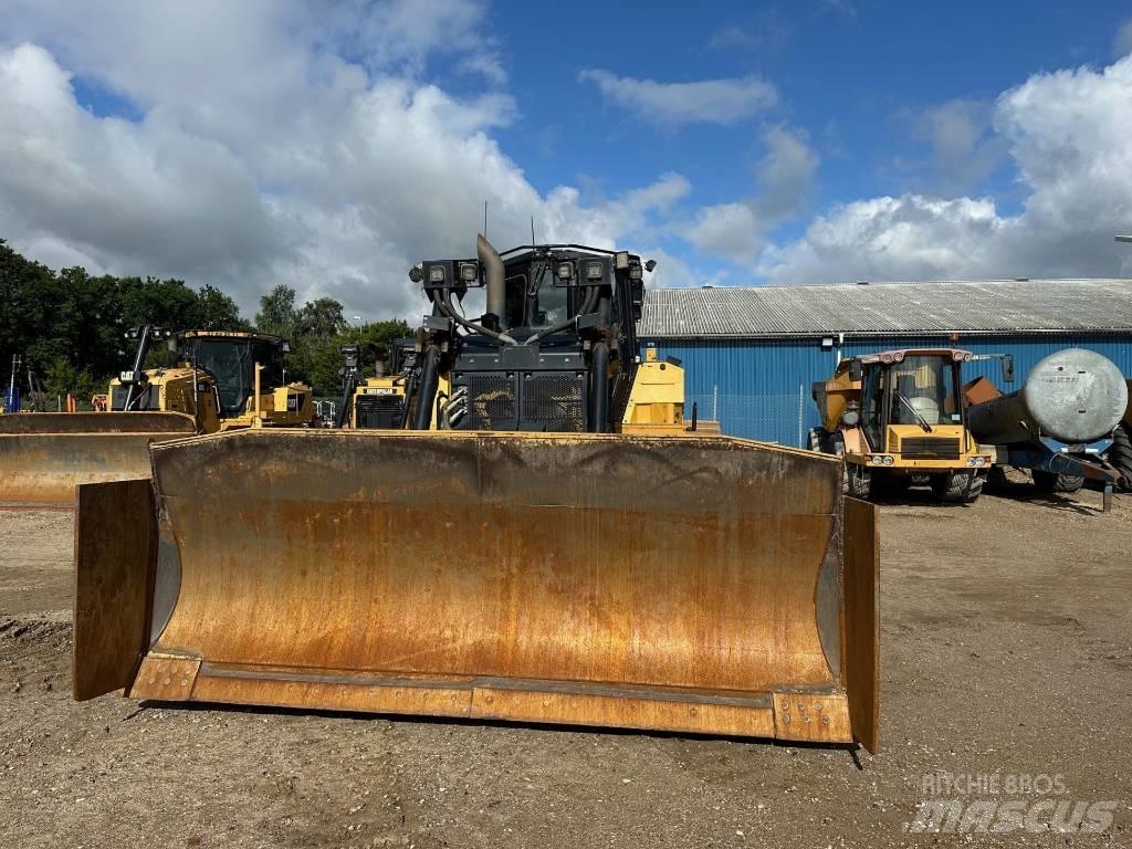 CAT D 6 XE LGP Pásové dozery