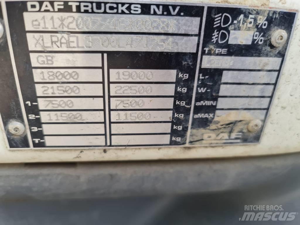 DAF LF 260 Sklápěče