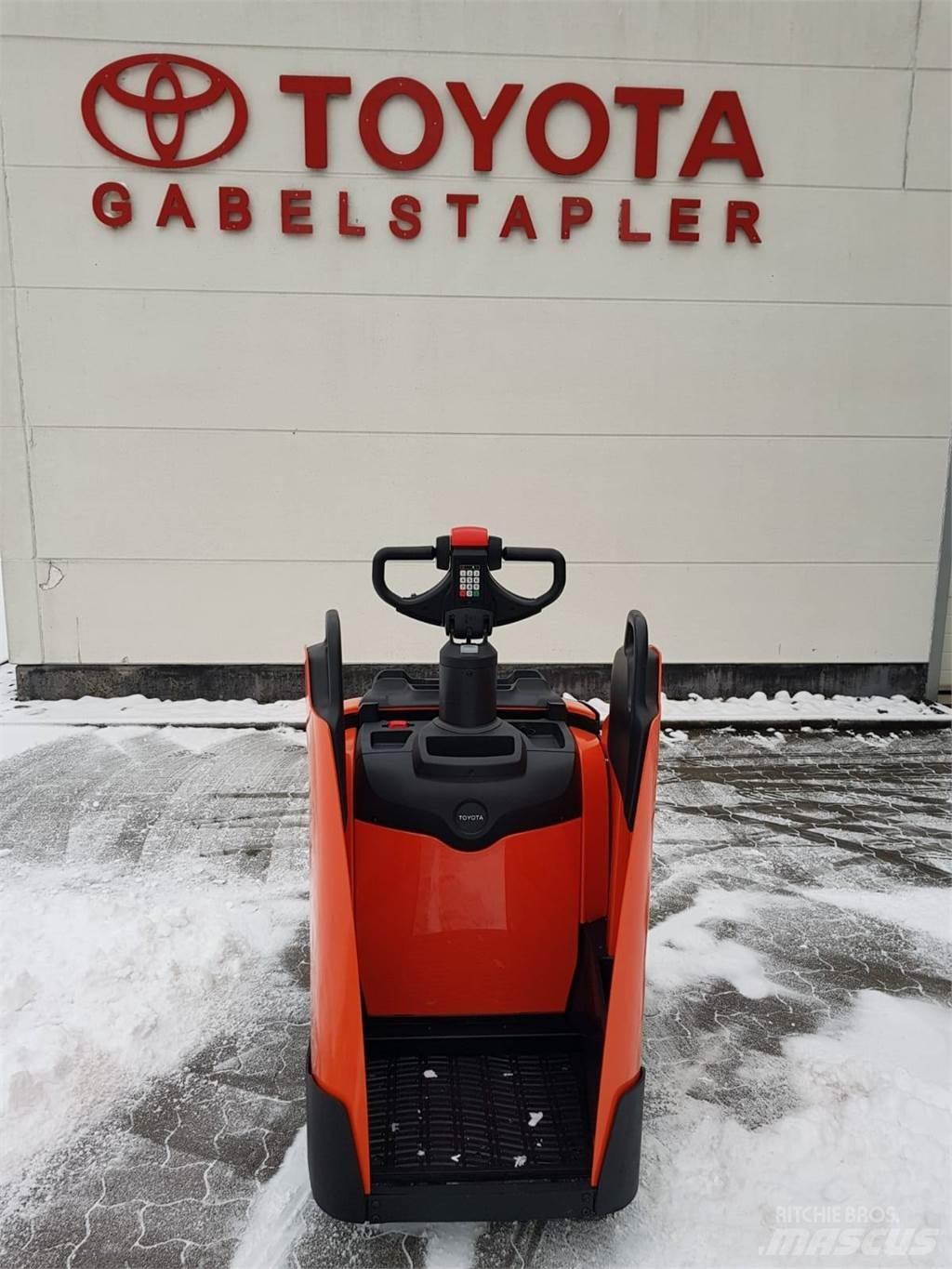 Toyota LPE 250 Nízkozdvižný vozík