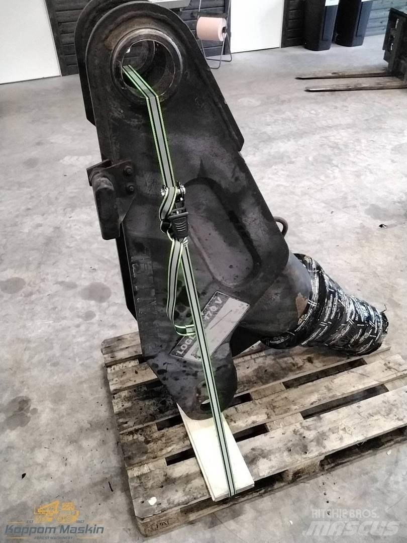 Loglift 170v Těžební jeřáby