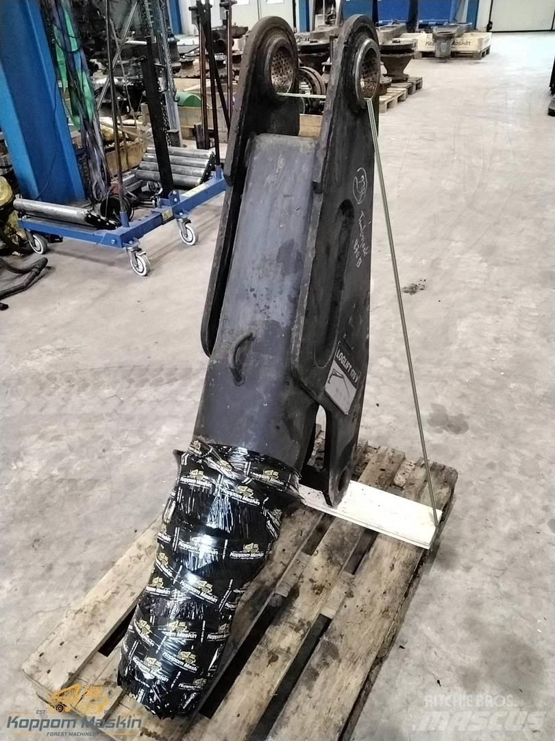 Loglift 170v Těžební jeřáby