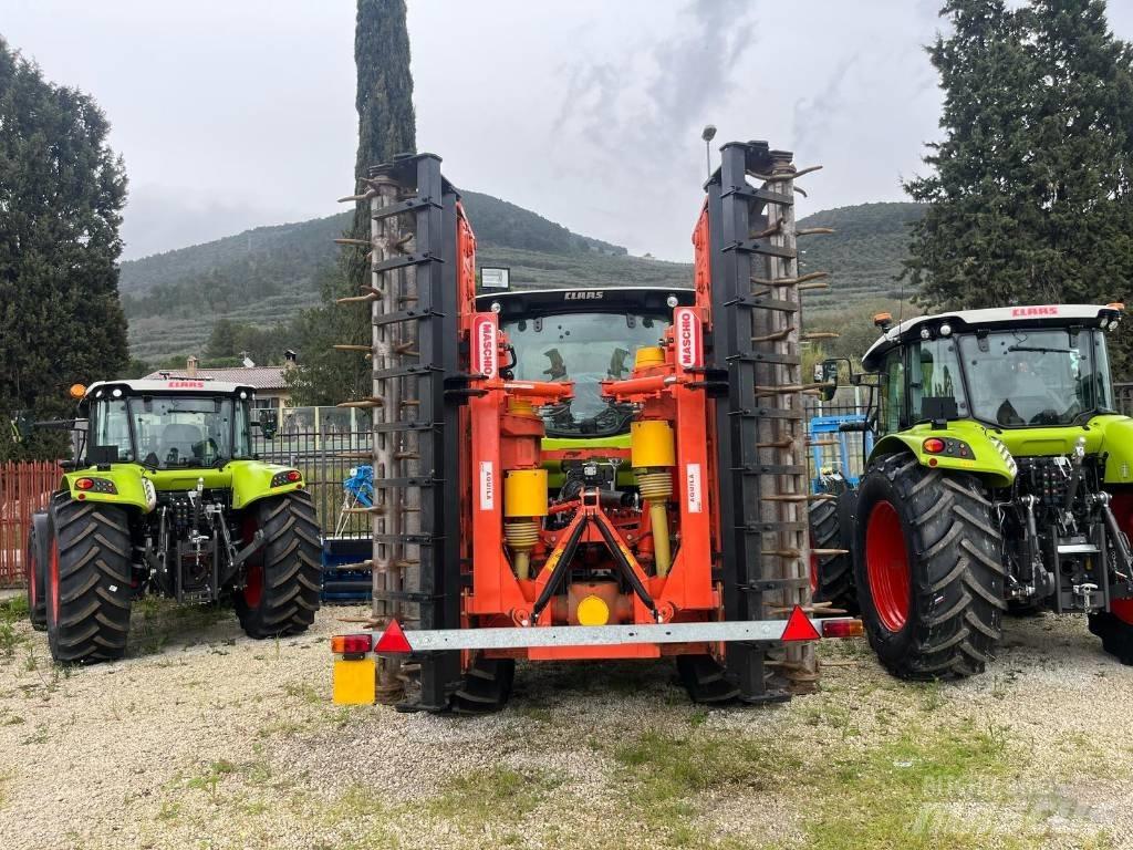 Maschio Aquila 5000 Brány