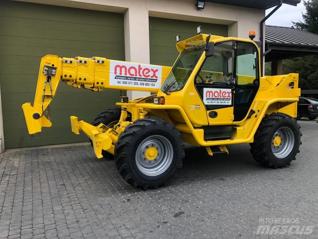 Merlo 40.17 Teleskopické manipulátory