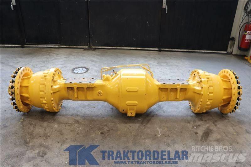 Volvo L150H Framvagn Nápravy