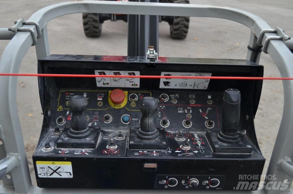 Manitou 280 TJ Kloubové plošiny