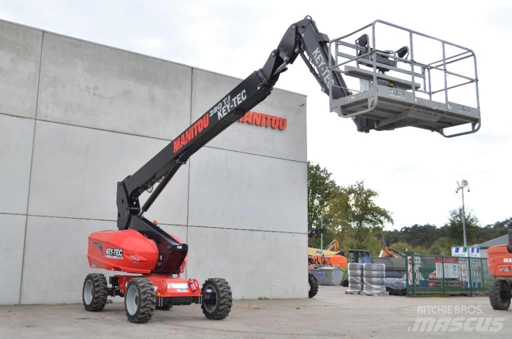 Manitou 280 TJ Kloubové plošiny