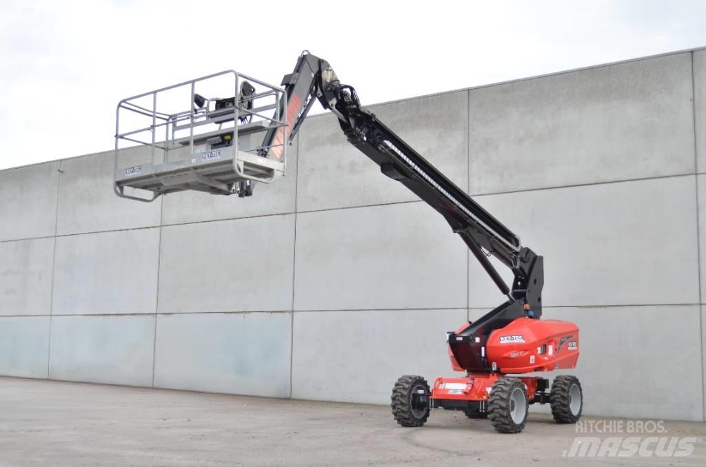 Manitou 280 TJ Kloubové plošiny