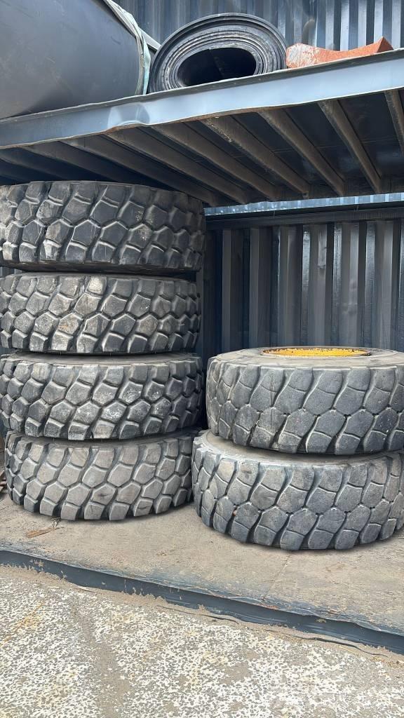Volvo A 30 G Kloubové dempry