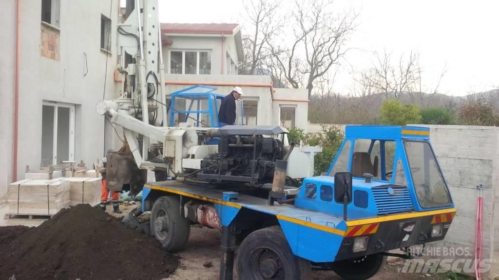 Mait T 13 Povrchové vrtací stroje