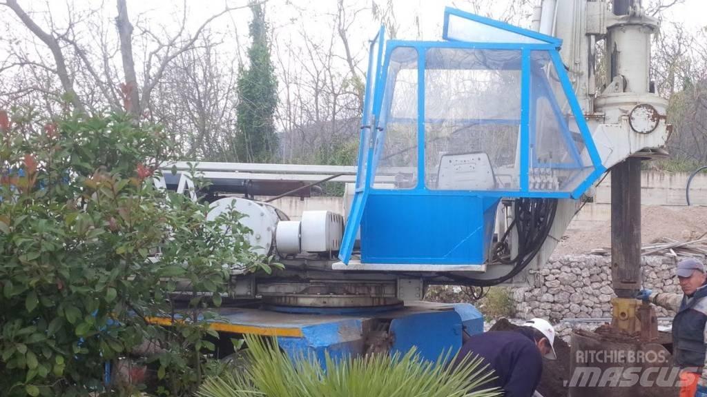 Mait T 13 Povrchové vrtací stroje