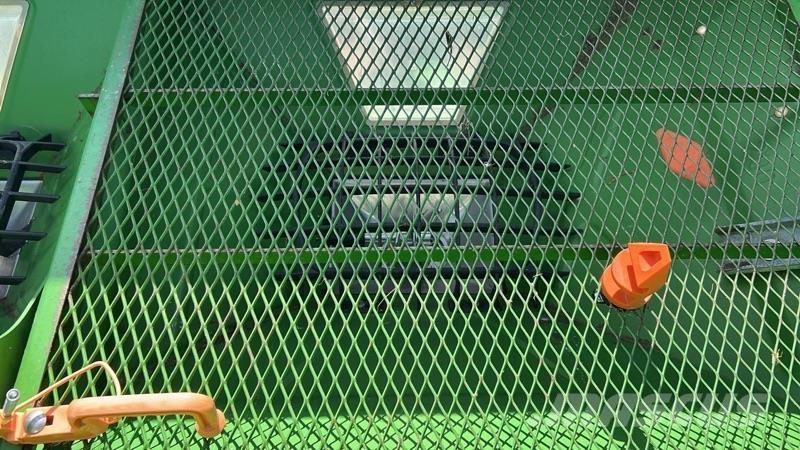 Amazone ZA-M 1501 Rozmetadlo minerálních hnojiv