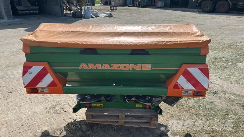 Amazone ZA-M 1501 Rozmetadlo minerálních hnojiv