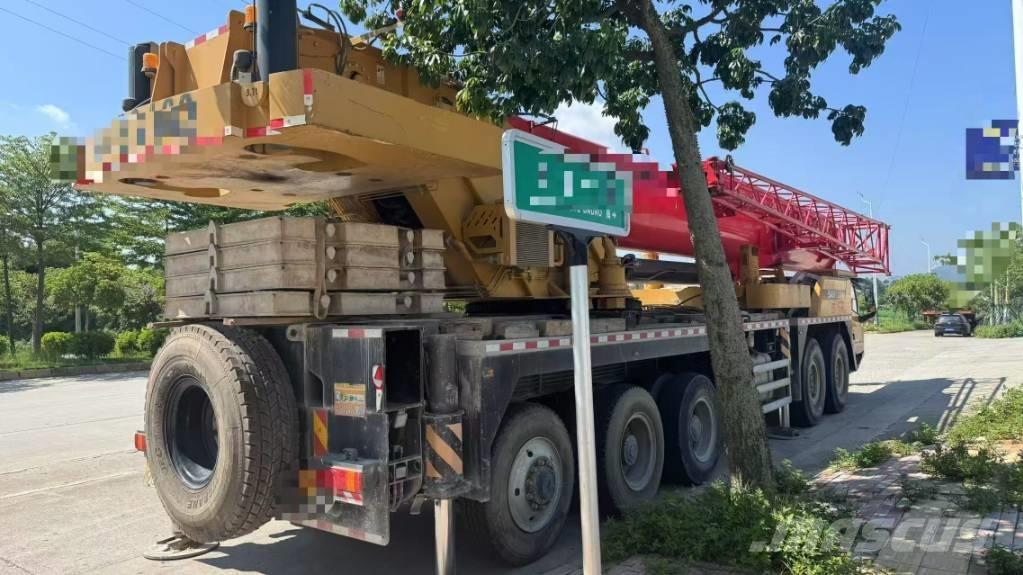 Sany STC1300C8-8 Univerzální terénní jeřáby