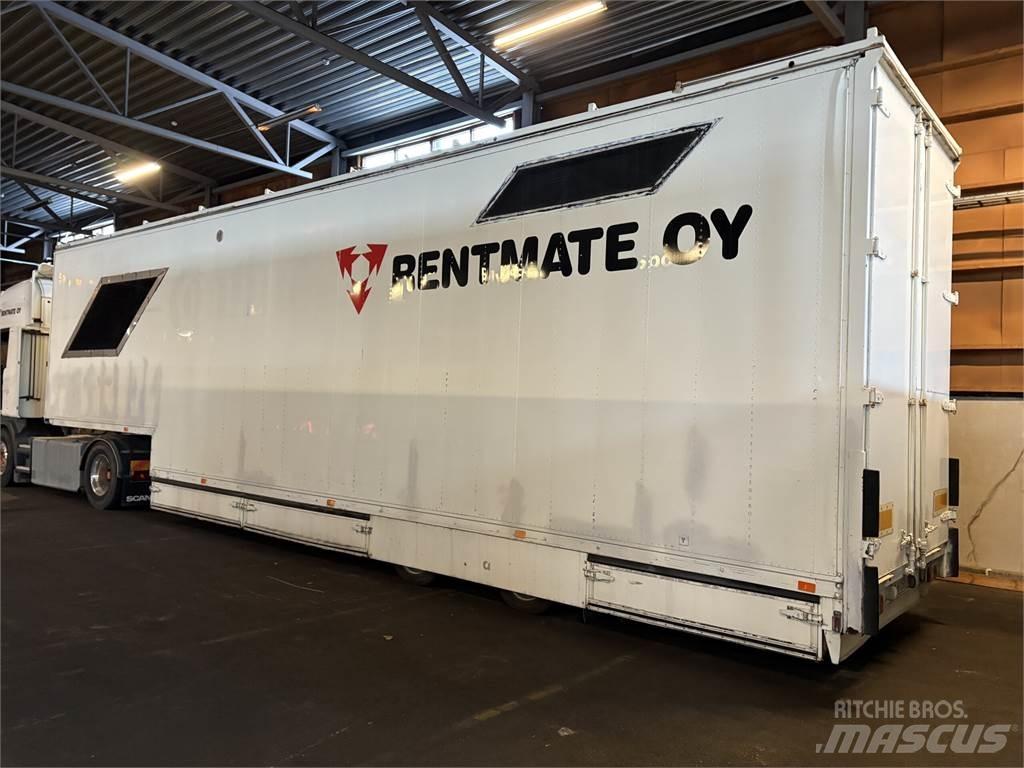 Spier Motorhome Ostatní návěsy