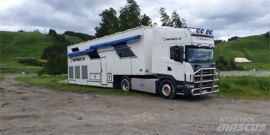 Spier Motorhome Ostatní návěsy