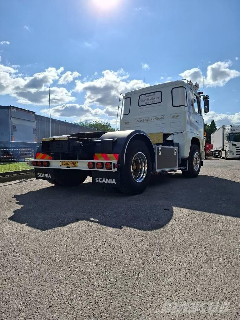 Scania 141 Tahače