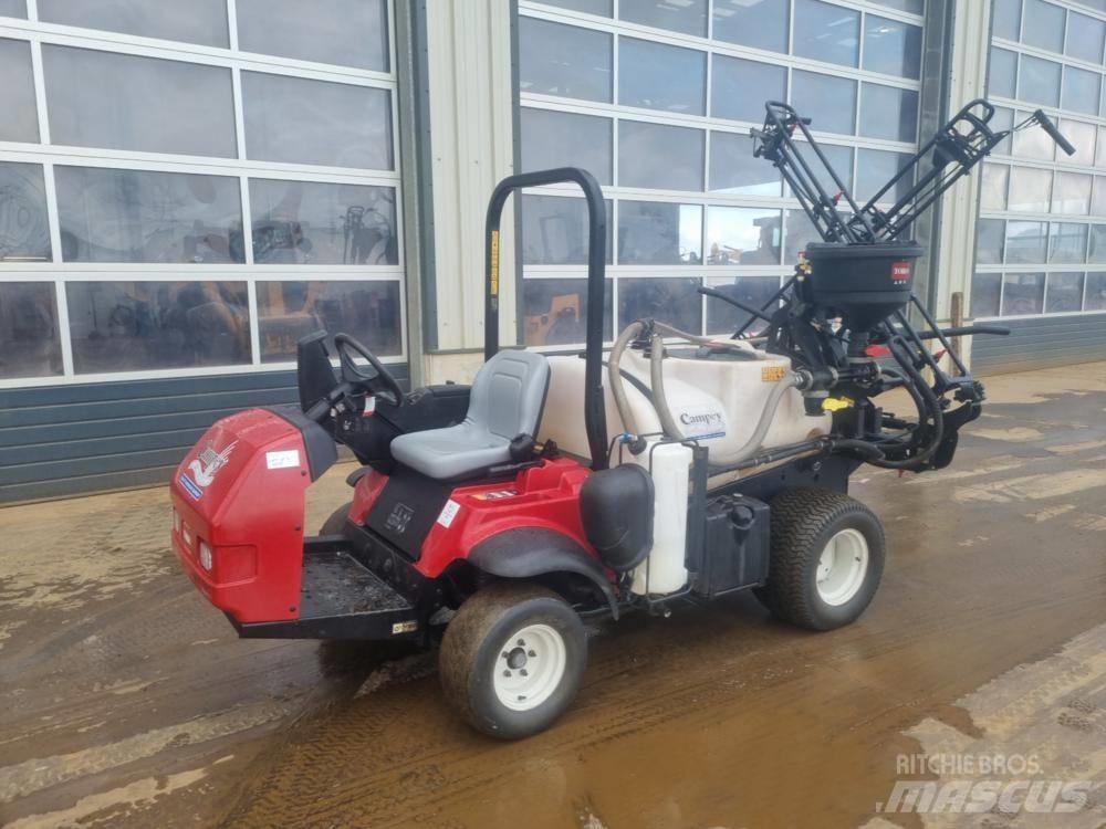 Toro Multi Pro 1750 Aplikátory tekutých hnojiv