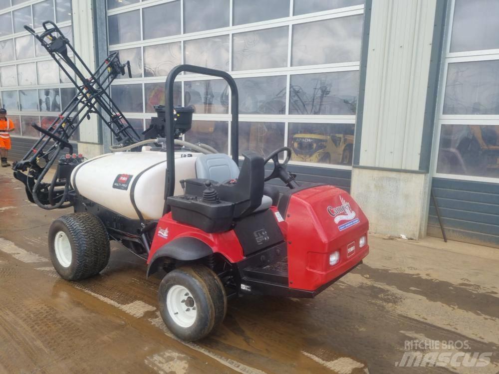 Toro Multi Pro 1750 Aplikátory tekutých hnojiv