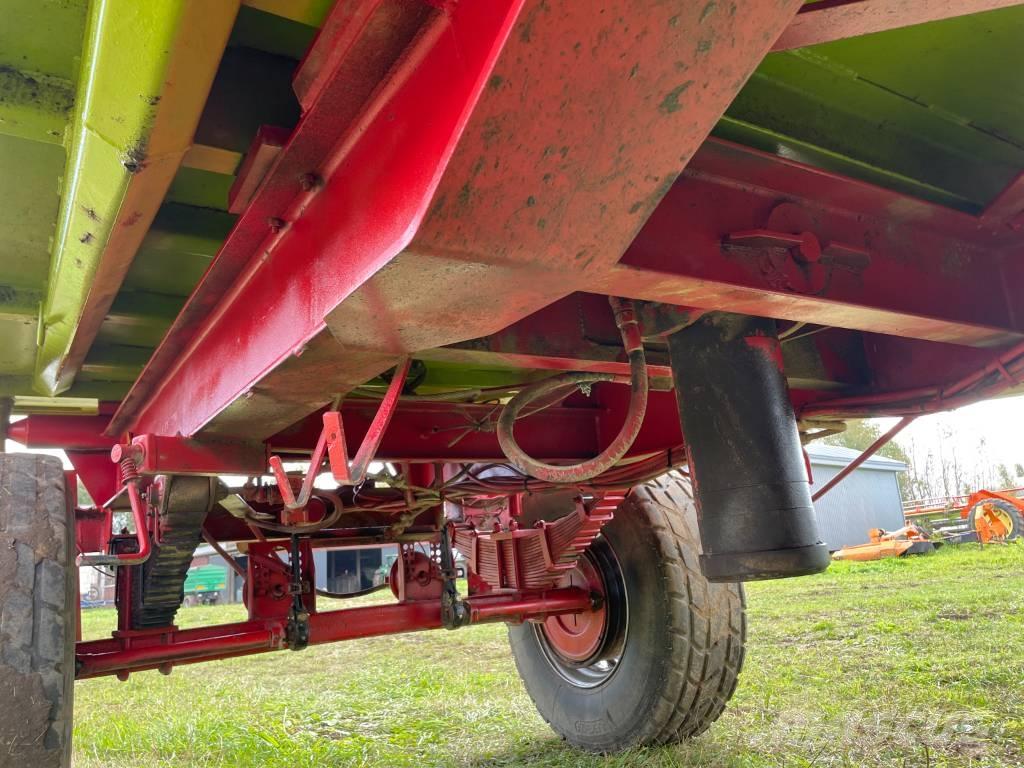  Lomma/Conow ZDK 1802 Přívěsy pro různé účely