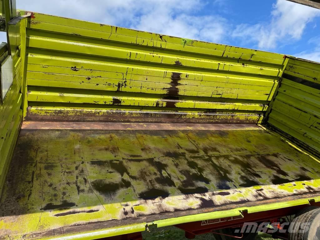  Lomma/Conow ZDK 1802 Přívěsy pro různé účely