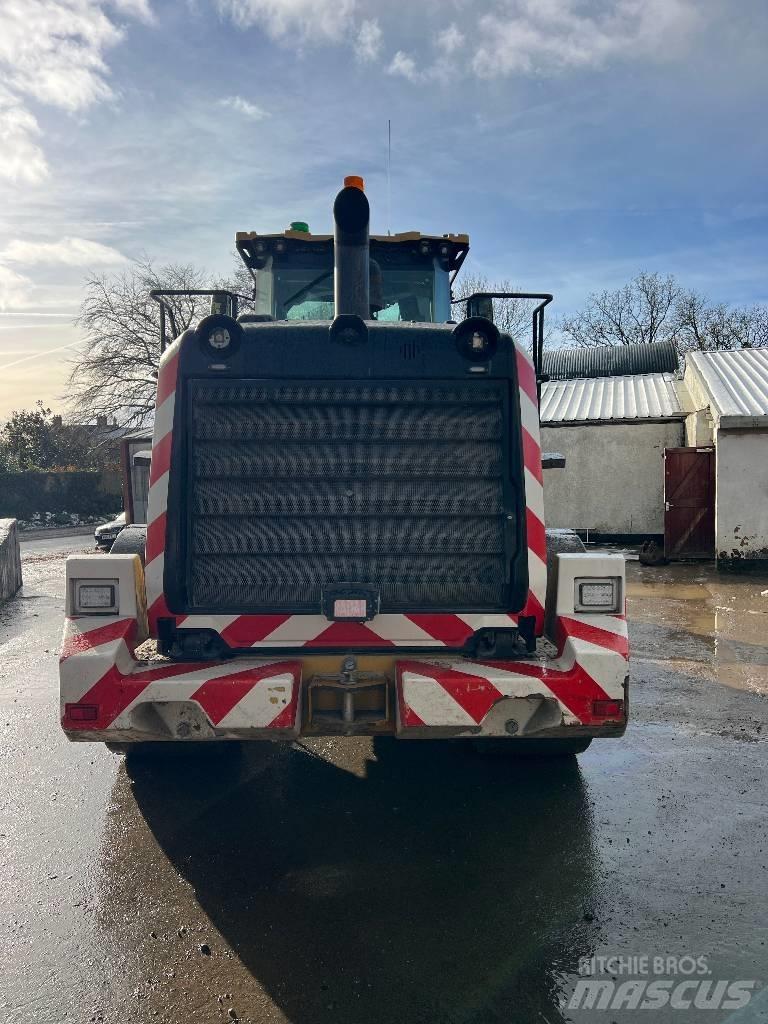 CAT 950 M Kolové nakladače