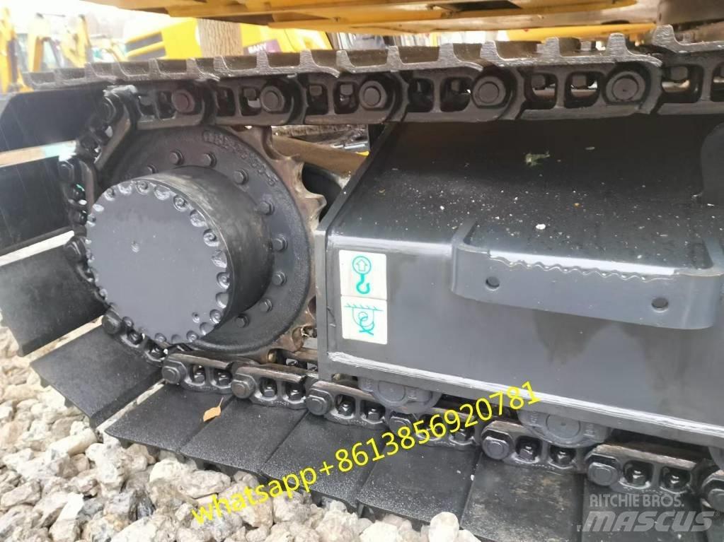 Komatsu PC 130-7 Midi rýpadla 7t - 12t