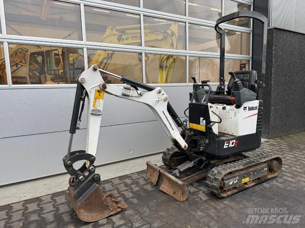 Bobcat E10z Mini rýpadla < 7t