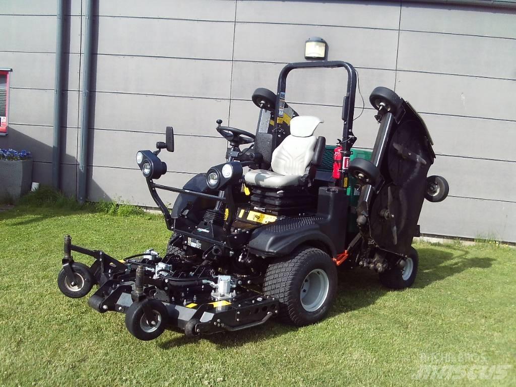 Ransomes *SÅLD* MP653 Samojízdné sekačky